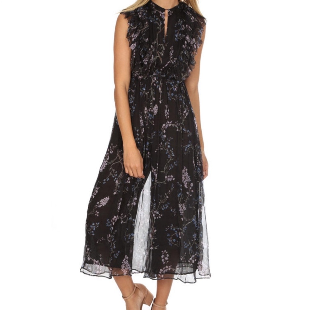Zimmermann Paradiso Floating Jumpsuit